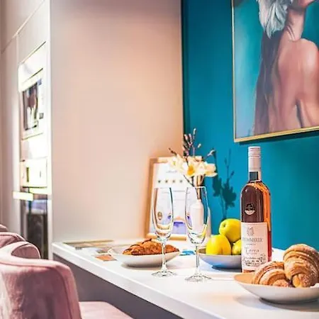 Appartement Elisabeth - Of The Gourmets Sopron